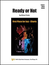 Ready or Not Jazz Ensemble sheet music cover